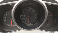 2010 Mazda Cx-7 Instrument Cluster Speedometer Gauges P/N:EH4455430 K9001 JA EH44 F018, JAEH44F018, JA EH44 F008, JAEH44F008
