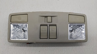 compare product 2010-2012 Mazda Cx-7 Overhead Roof Console Interior Dome Light