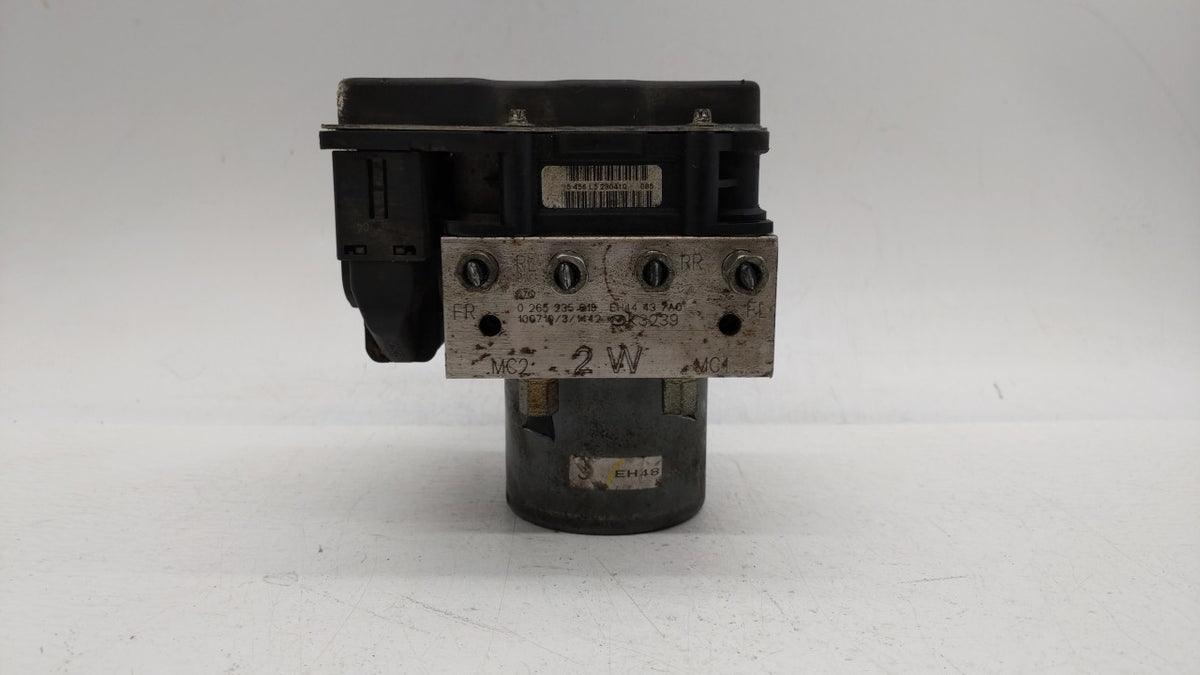 2010-2012 Mazda Cx-7 Anti-Lock Brake ABS Pump Module Actuator OEM P/N:EH44 43 7A0 Fits Fits 2010 2011 2012 OEM Used Auto Par