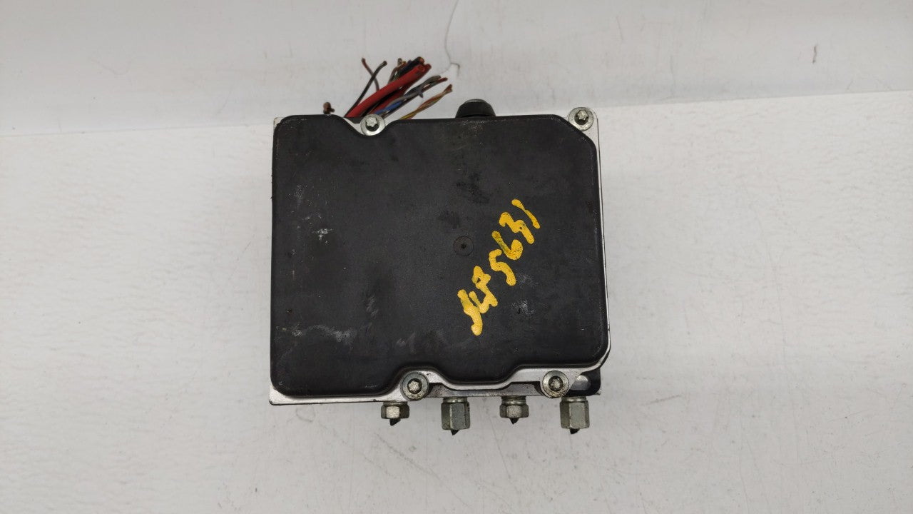 2010-2012 Mazda Cx-7 ABS Pump Control Module Replacement P/N:EH44 43 7A0 Fits Fits 2010 2011 2012 OEM Used Auto Parts - Oemu