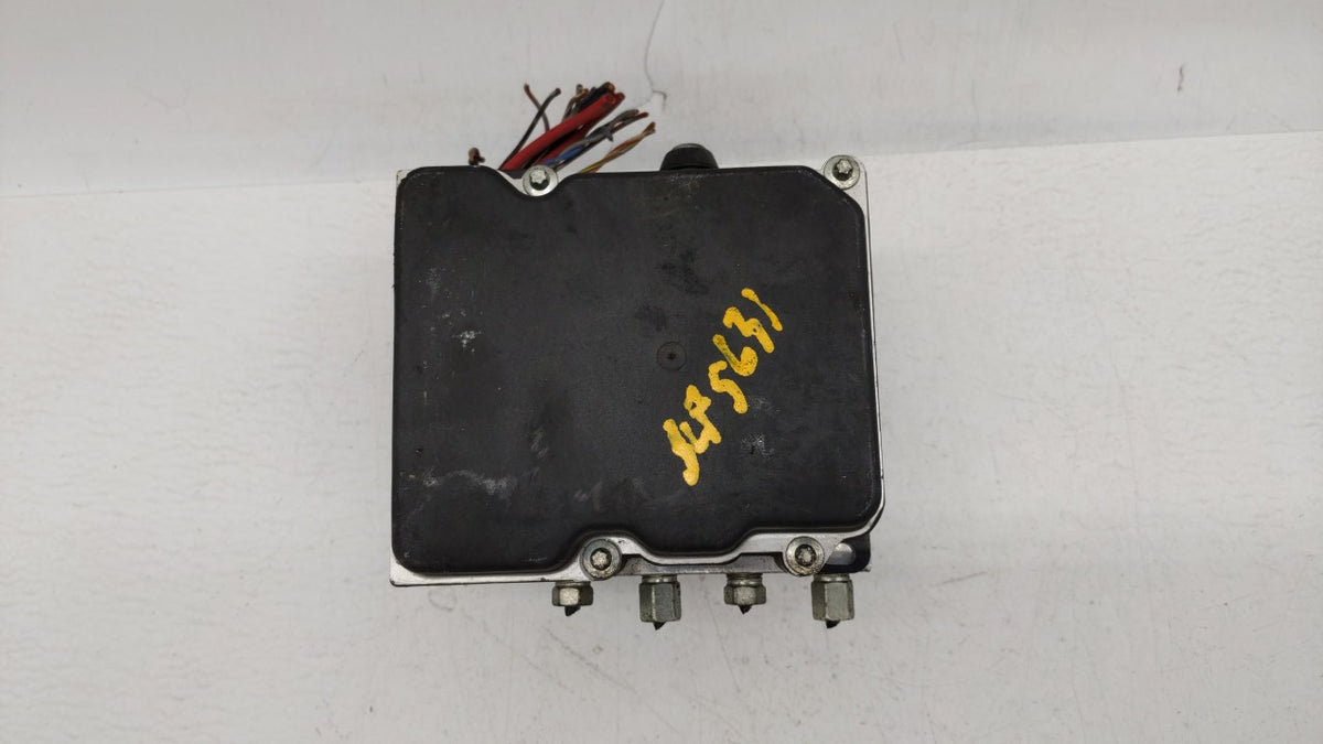 2010-2012 Mazda Cx-7 Anti-Lock Brake ABS Pump Module Actuator OEM P/N:EH44 43 7A0 Fits Fits 2010 2011 2012 OEM Used Auto Par