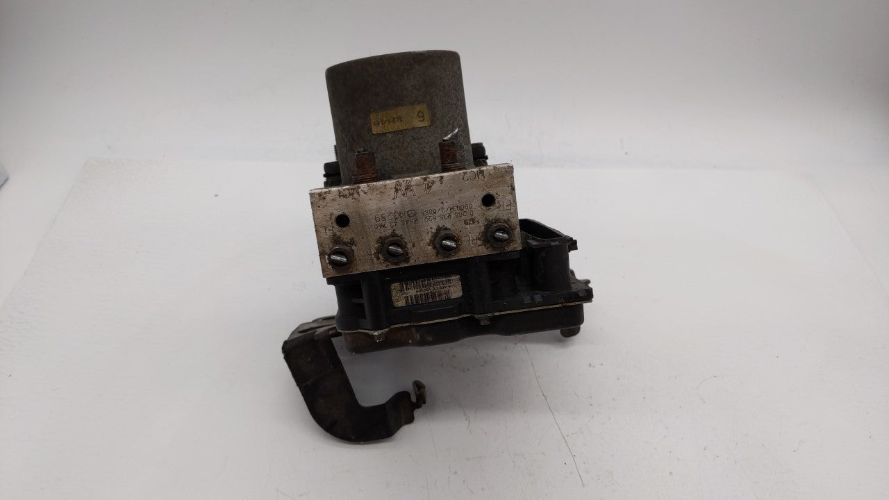 2010-2012 Mazda Cx-7 ABS Pump Control Module Replacement P/N:EH46 43 7A0 Fits Fits 2010 2011 2012 OEM Used Auto Parts - Oemu