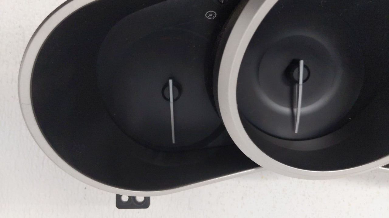 2010 Mazda Cx-7 Instrument Cluster Speedometer Gauges P/N:JA EH44 F086 Fits OEM Used Auto Parts - Oemusedautoparts1.com