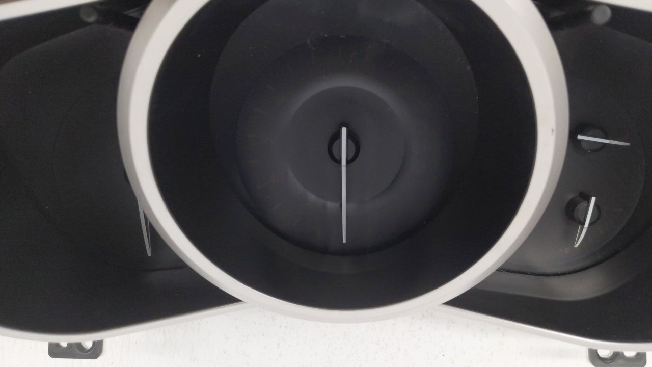 2010 Mazda Cx-7 Instrument Cluster Speedometer Gauges P/N:JA EH44 F086 Fits OEM Used Auto Parts - Oemusedautoparts1.com