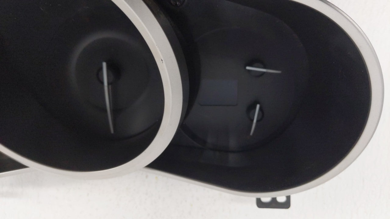 2010 Mazda Cx-7 Instrument Cluster Speedometer Gauges P/N:JA EH44 F086 Fits OEM Used Auto Parts - Oemusedautoparts1.com