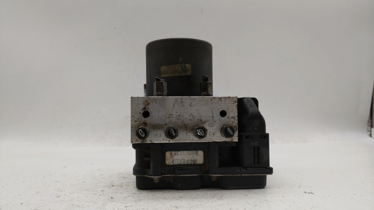 2010-2012 Mazda Cx-7 ABS Pump Control Module Replacement P/N:EH44 43 7A0 Fits Fits 2010 2011 2012 OEM Used Auto Parts - Oemu