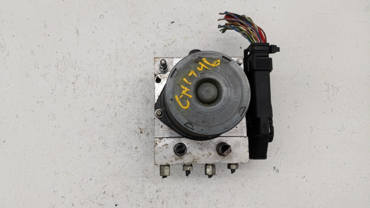 2010-2012 Mazda Cx-7 ABS Pump Control Module Replacement P/N:EH44 43 7A0 Fits Fits 2010 2011 2012 OEM Used Auto Parts - Oemu