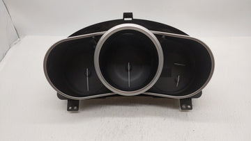 2010 Mazda Cx-7 Instrument Cluster Speedometer Gauges P/N:EH4455430 K9001 JA EH44 F018, JAEH44F018, JA EH44 F008, JAEH44F008