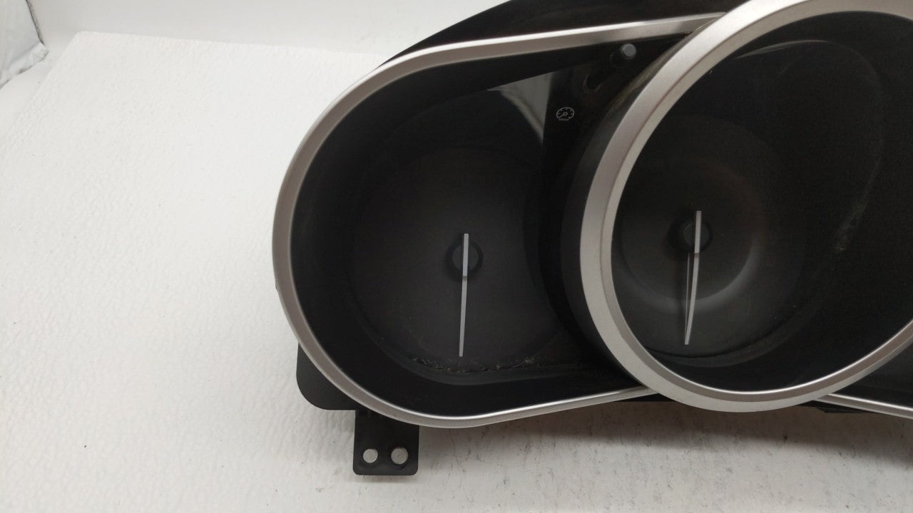 2010 Mazda Cx-7 Instrument Cluster Speedometer Gauges P/N:EH4455430 K9001 JA EH44 F018, JAEH44F018, JA EH44 F008 Miles: Fits