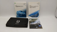 2010 Mazda Cx-7 Owners Manual Book Guide OEM Used Auto Parts - Oemusedautoparts1.com