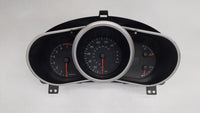 2010 Mazda Cx-7 Instrument Cluster Speedometer Gauges P/N:EH4455430 K9001 JA EH44 F018, JAEH44F018, JA EH44 F008, JAEH44F008