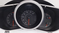 2010 Mazda Cx-7 Instrument Cluster Speedometer Gauges P/N:EH4455430 K9001 JA EH44 F018, JAEH44F018, JA EH44 F008, JAEH44F008