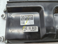 2010 Mazda Cx-7 PCM Engine Control Computer ECU ECM PCU OEM P/N:PSAP 18 881 PYKE 18 8K2D Fits OEM Used Auto Parts - Oemuseda