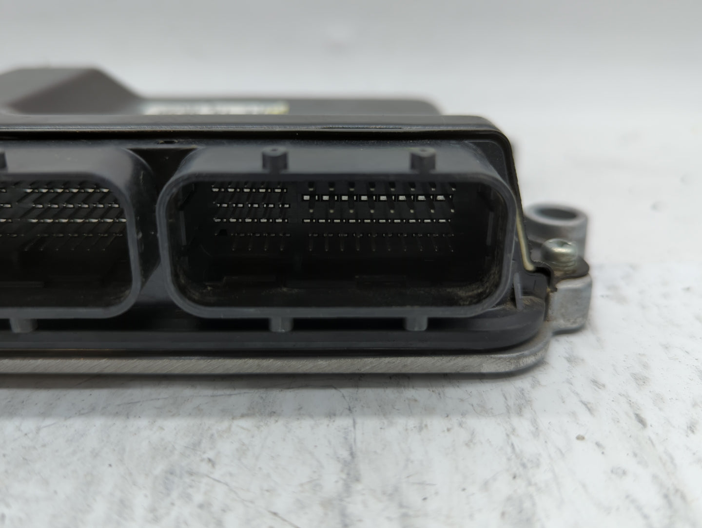 2010 Mazda Cx-7 PCM Engine Control Computer ECU ECM PCU OEM P/N:PSAP 18 881 PYKE 18 8K2D Fits OEM Used Auto Parts - Oemuseda