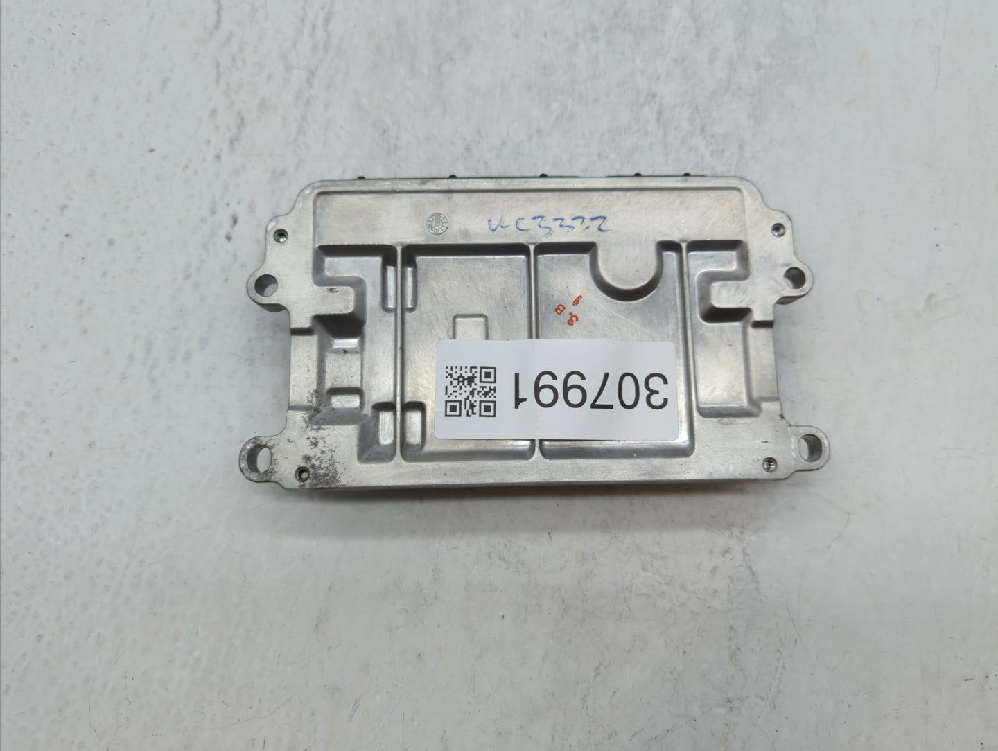 2010 Mazda Cx-7 PCM Engine Control Computer ECU ECM PCU OEM P/N:PSAP 18 881 PYKE 18 8K2D Fits OEM Used Auto Parts - Oemuseda