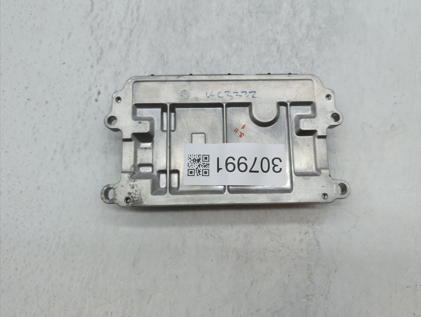 2010 Mazda Cx-7 PCM Engine Control Computer ECU ECM PCU OEM P/N:PSAP 18 881 PYKE 18 8K2D Fits OEM Used Auto Parts - Oemuseda