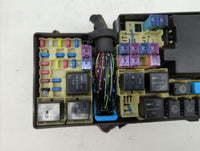 2010-2012 Mazda Cx-7 Fusebox Fuse Box Panel Relay Module P/N:EG21-66767 Fits Fits 2010 2011 2012 OEM Used Auto Parts - Oemus
