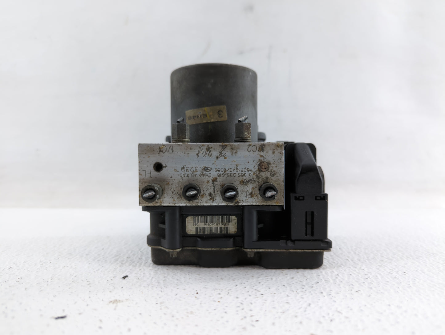 2010-2012 Mazda Cx-7 ABS Pump Control Module Replacement P/N:EH44 43 7A0 Fits Fits 2010 2011 2012 OEM Used Auto Parts - Oemu