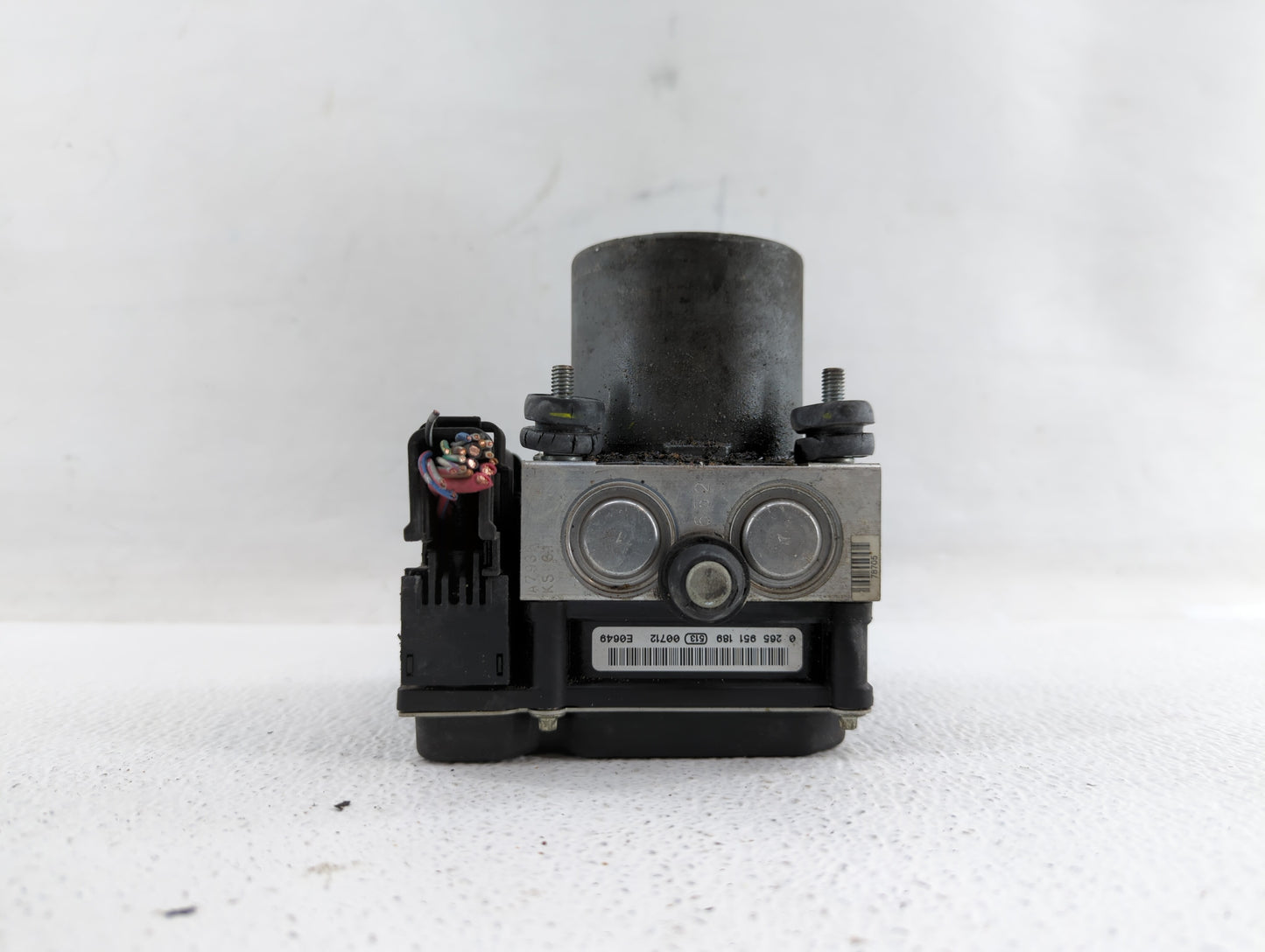 2010-2012 Mazda Cx-7 ABS Pump Control Module Replacement P/N:EH44 43 7A0 Fits Fits 2010 2011 2012 OEM Used Auto Parts - Oemu