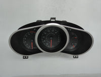 2010 Mazda Cx-7 Instrument Cluster Speedometer Gauges P/N:EH4455430 K9001 JA EH44 F018, JAEH44F018, JA EH44 F008, JAEH44F008