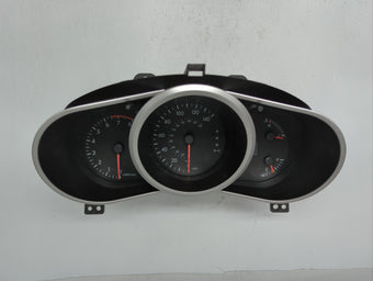 compare product 2010 Mazda Cx-7 Instrument Cluster Speedometer Gauges P/N:EH4455430 K9001 JA EH44 F018, JAEH44F018, JA EH44 F008, JAEH44F008 Fits OEM Used Auto Parts