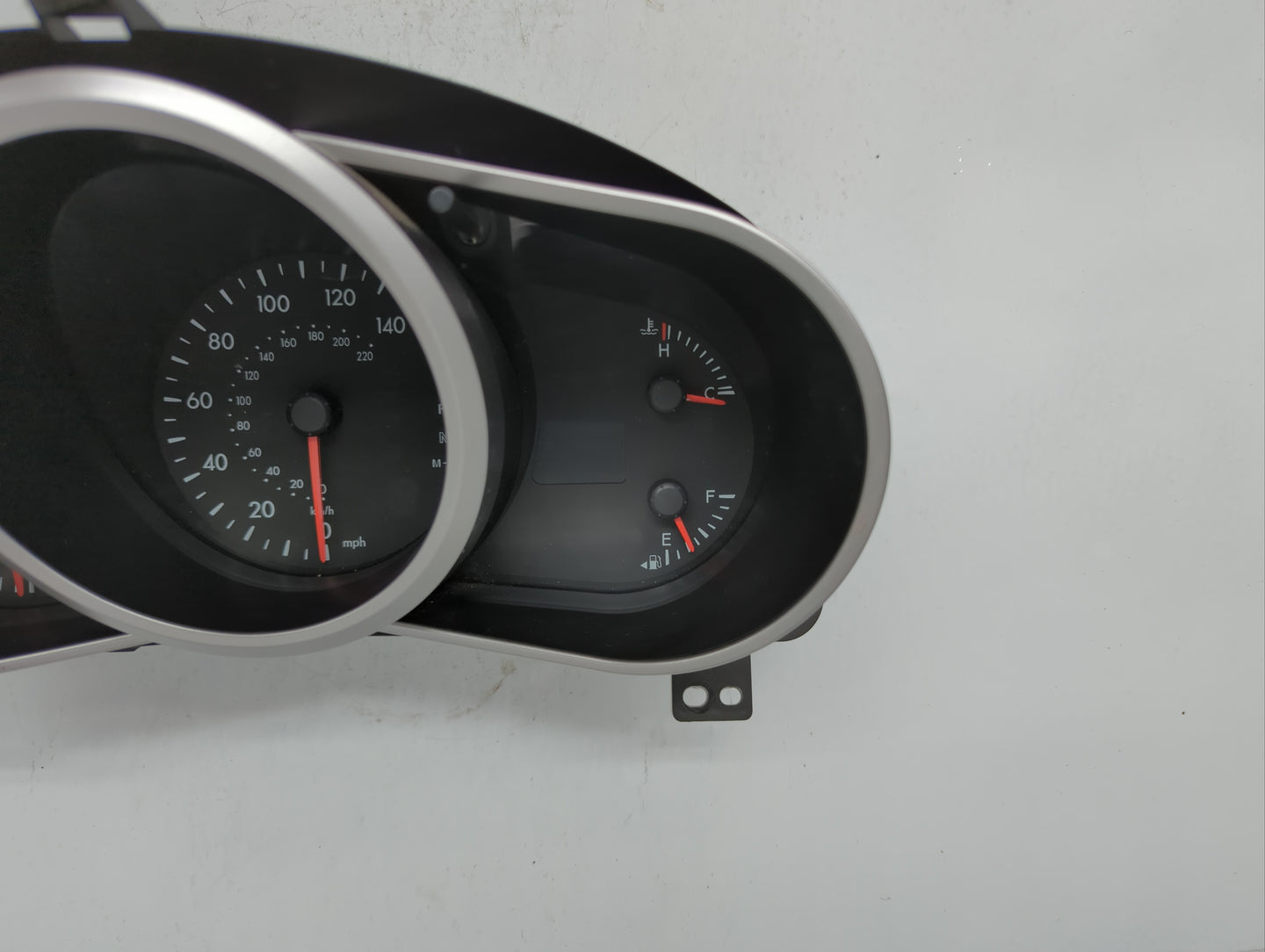 2010 Mazda Cx-7 Instrument Cluster Speedometer Gauges P/N:EH4455430 K9001 JA EH44 F018, JAEH44F018, JA EH44 F008, JAEH44F008