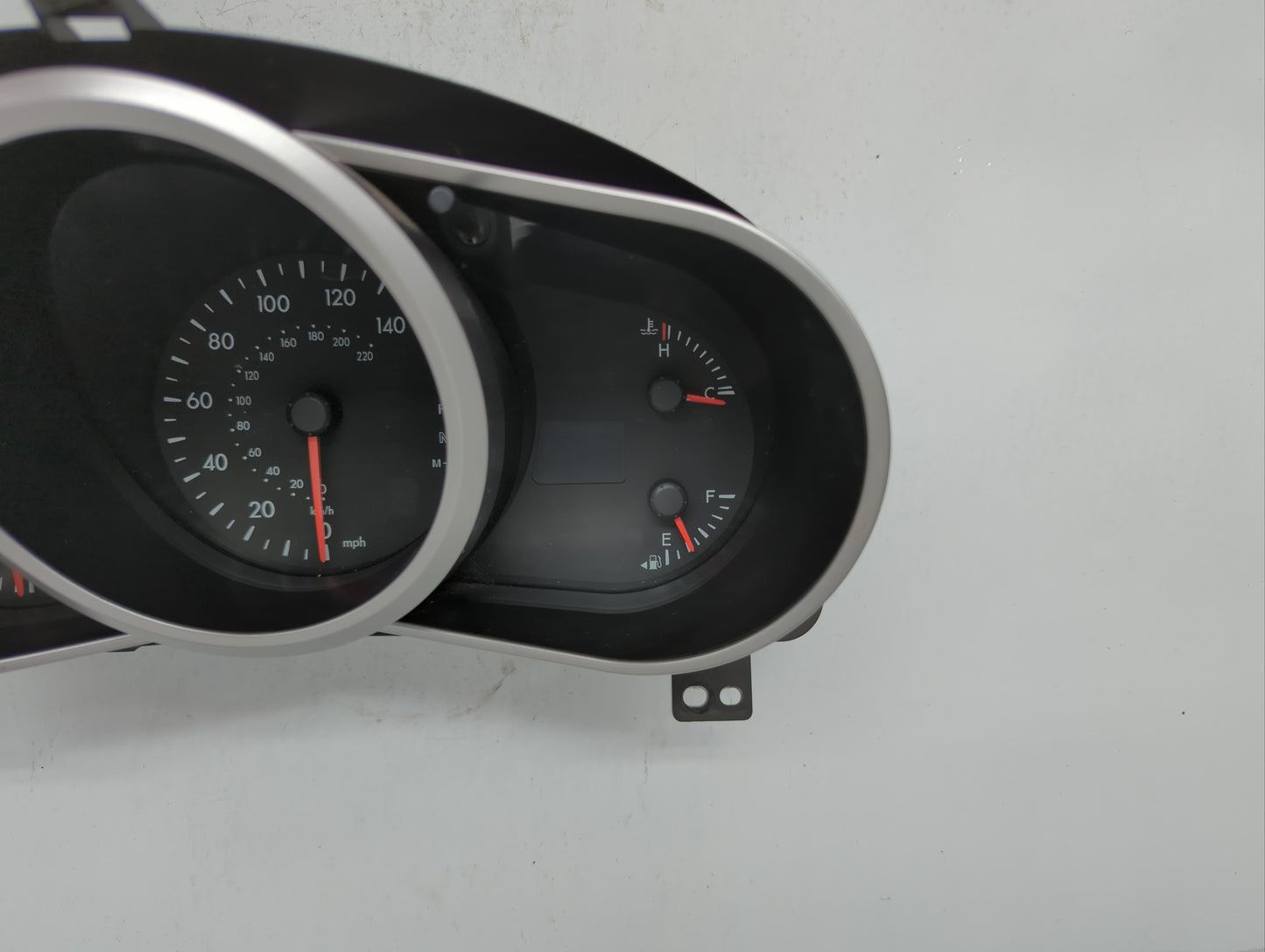 2010 Mazda Cx-7 Instrument Cluster Speedometer Gauges P/N:EH4455430 K9001 JA EH44 F018, JAEH44F018, JA EH44 F008, JAEH44F008