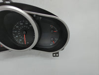 2010 Mazda Cx-7 Instrument Cluster Speedometer Gauges P/N:EH4455430 K9001 JA EH44 F018, JAEH44F018, JA EH44 F008, JAEH44F008
