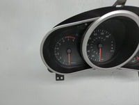 2010 Mazda Cx-7 Instrument Cluster Speedometer Gauges P/N:EH4455430 K9001 JA EH44 F018, JAEH44F018, JA EH44 F008, JAEH44F008