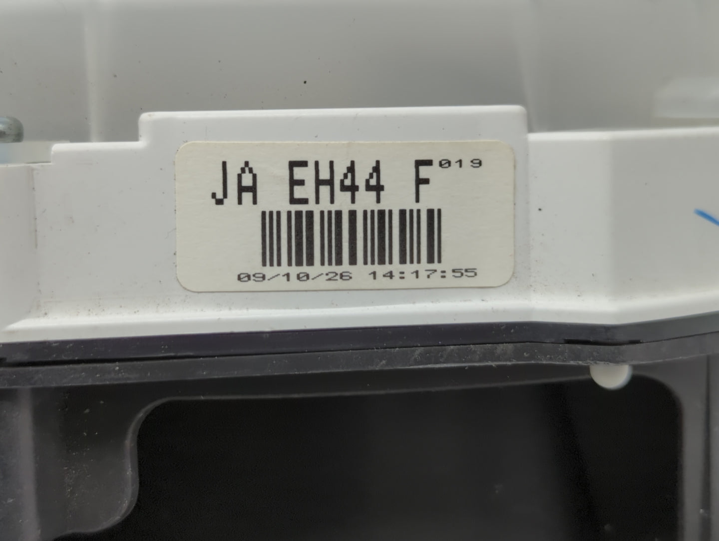 2010 Mazda Cx-7 Instrument Cluster Speedometer Gauges P/N:EH4455430 K9001 JA EH44 F018, JAEH44F018, JA EH44 F008, JAEH44F008