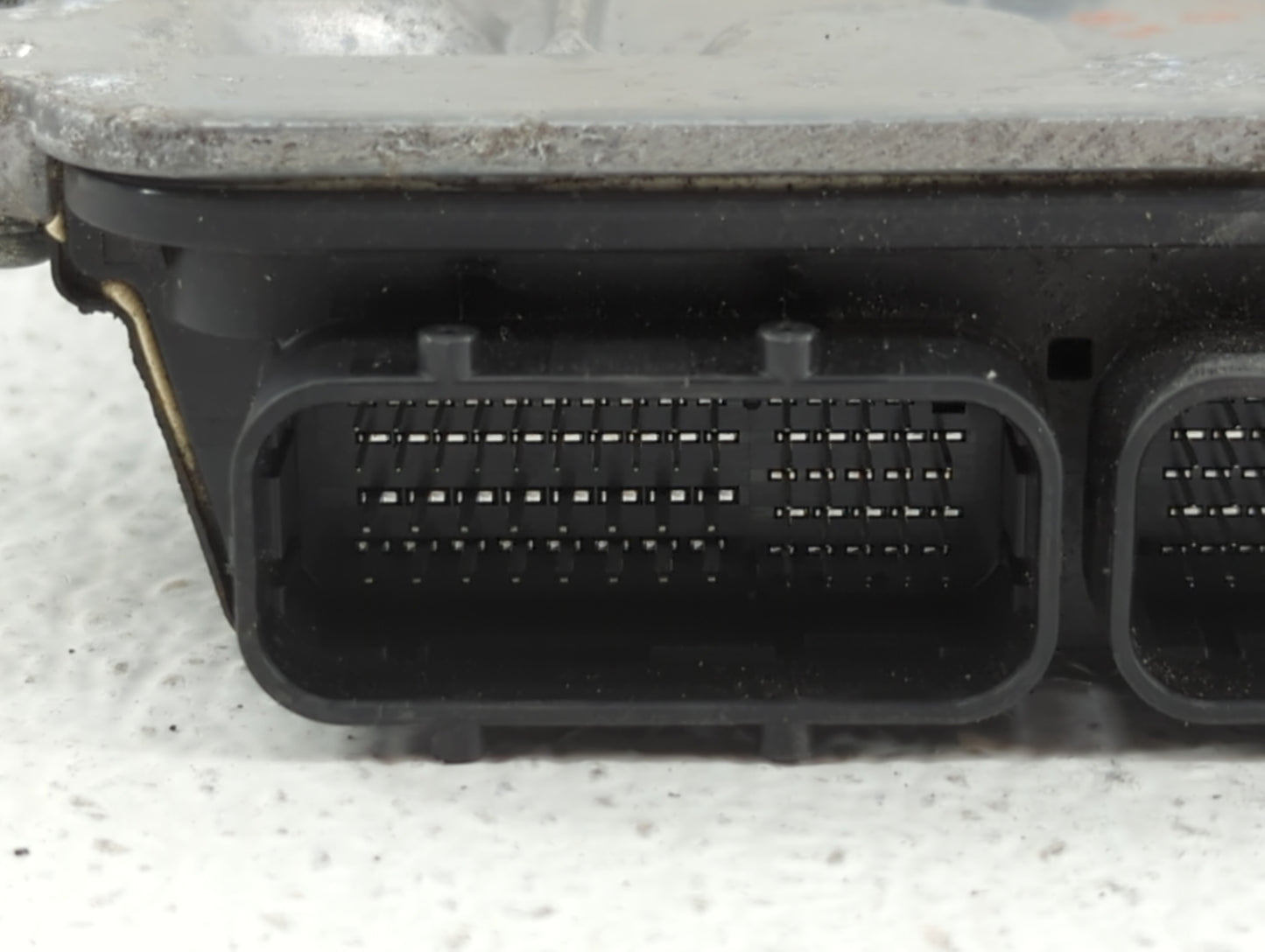 2010 Mazda Cx-7 PCM Engine Control Computer ECU ECM PCU OEM P/N:PSAP 18 881 PYKE 18 8K2D Fits OEM Used Auto Parts - Oemuseda