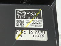 2010 Mazda Cx-7 PCM Engine Control Computer ECU ECM PCU OEM P/N:PSAP 18 881 PYKE 18 8K2D Fits OEM Used Auto Parts - Oemuseda