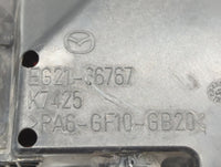 2010-2012 Mazda Cx-7 Fusebox Fuse Box Panel Relay Module P/N:EG21-66767 Fits Fits 2010 2011 2012 OEM Used Auto Parts - Oemus