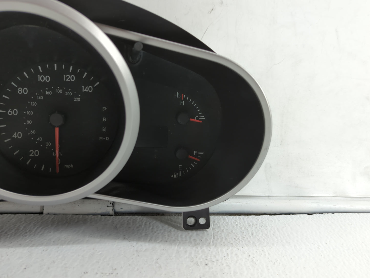 2010 Mazda Cx-7 Instrument Cluster Speedometer Gauges P/N:JA EH44 F159 EH4455430 K9001, JA EH44 F018, JAEH44F018 Fits OEM Us