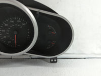 2010 Mazda Cx-7 Instrument Cluster Speedometer Gauges P/N:JA EH44 F159 EH4455430 K9001, JA EH44 F018, JAEH44F018 Fits OEM Us