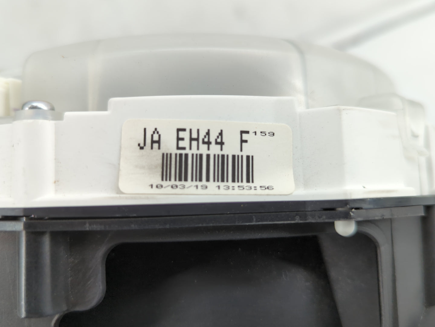 2010 Mazda Cx-7 Instrument Cluster Speedometer Gauges P/N:JA EH44 F159 EH4455430 K9001, JA EH44 F018, JAEH44F018 Fits OEM Us