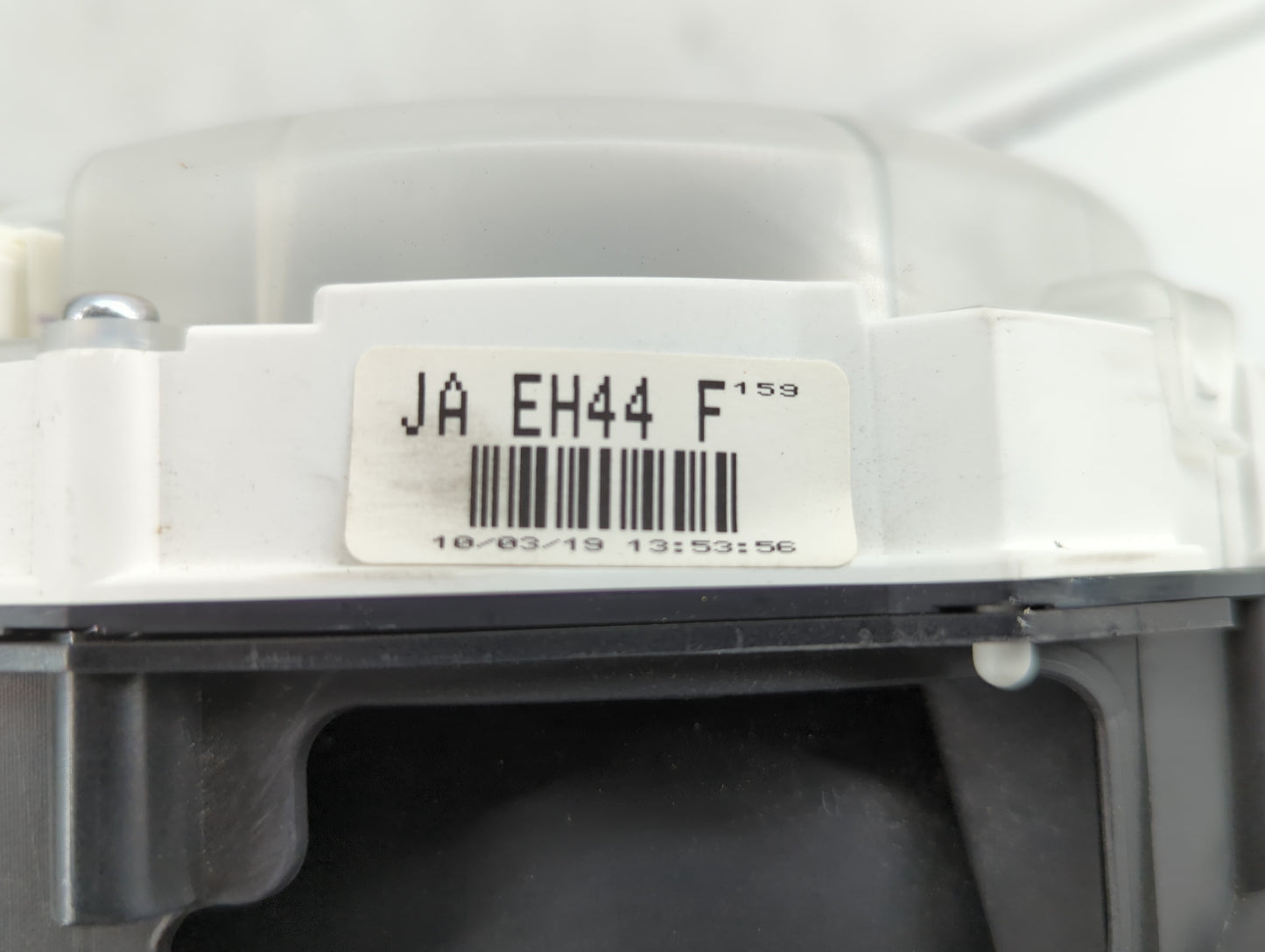 2010 Mazda Cx-7 Instrument Cluster Speedometer Gauges P/N:JA EH44 F159 EH4455430 K9001, JA EH44 F018, JAEH44F018 Fits OEM Us