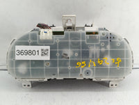 2010 Mazda Cx-7 Instrument Cluster Speedometer Gauges P/N:JA EH44 F159 EH4455430 K9001, JA EH44 F018, JAEH44F018 Fits OEM Us