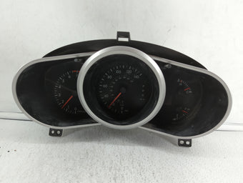 compare product 2010 Mazda Cx-7 Instrument Cluster Speedometer Gauges P/N:JA EH44 F159 EH4455430 K9001, JA EH44 F018, JAEH44F018 Fits OEM Used Auto Parts