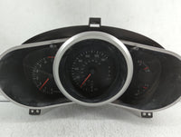 2010 Mazda Cx-7 Instrument Cluster Speedometer Gauges P/N:JA EH44 F159 EH4455430 K9001, JA EH44 F018, JAEH44F018 Fits OEM Us