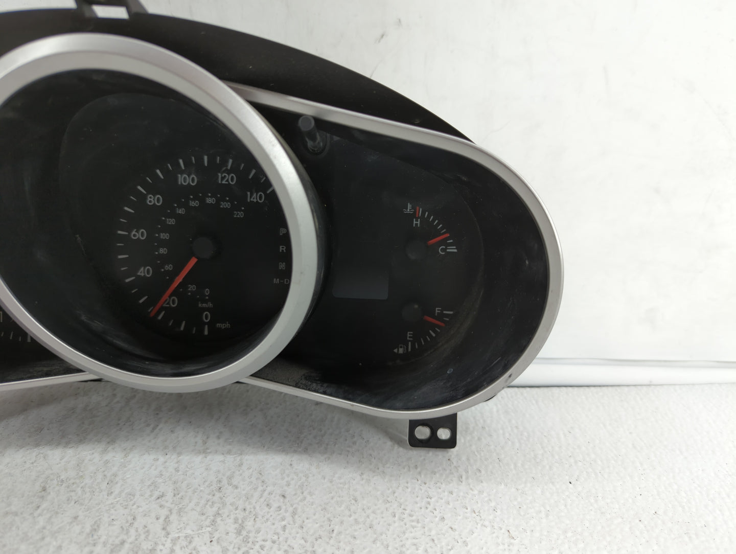 2010 Mazda Cx-7 Instrument Cluster Speedometer Gauges P/N:JA EH44 F159 EH4455430 K9001, JA EH44 F018, JAEH44F018 Fits OEM Us