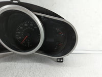 2010 Mazda Cx-7 Instrument Cluster Speedometer Gauges P/N:JA EH44 F159 EH4455430 K9001, JA EH44 F018, JAEH44F018 Fits OEM Us