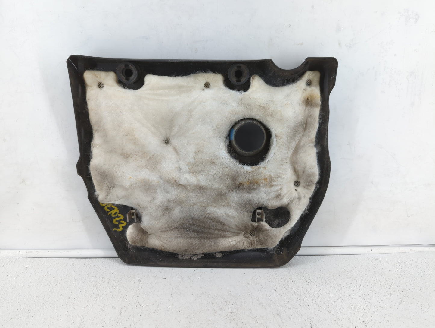 2010 Mazda Cx-7 Engine Cover Black - Oemusedautoparts1.com
