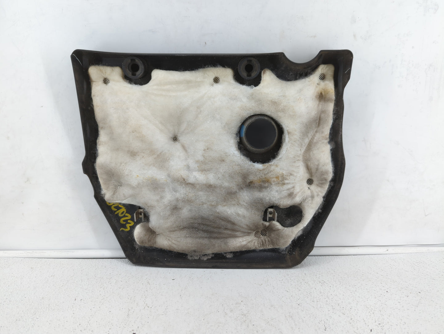 2010 Mazda Cx-7 Engine Cover Black - Oemusedautoparts1.com