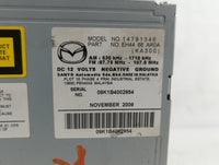 2010-2010 Mazda Cx-7 Am Fm Cd Player Radio Receiver - Oemusedautoparts1.com