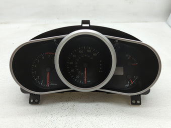 compare product 2010 Mazda Cx-7 Instrument Cluster Speedometer Gauges P/N:JA EH44 F014 JA EH44 F159, EH4455430 K9001, JA EH44 F018 Fits OEM Used Auto Parts