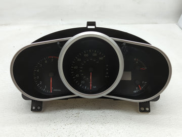 2010 Mazda Cx-7 Instrument Cluster Speedometer Gauges P/N:JA EH44 F014 JA EH44 F159, EH4455430 K9001, JA EH44 F018 Fits OEM 