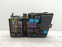 2010-2012 Mazda Cx-7 Fusebox Fuse Box Panel Relay Module P/N:EG21-66767 Fits Fits 2010 2011 2012 OEM Used Auto Parts - Oemus
