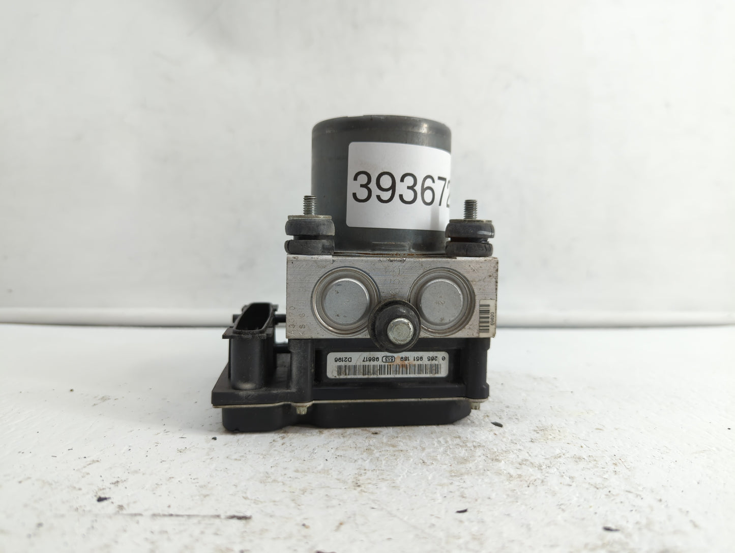 2010-2012 Mazda Cx-7 ABS Pump Control Module Replacement P/N:EH44 43 7A0 Fits Fits 2010 2011 2012 OEM Used Auto Parts - Oemu