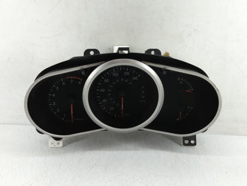 2010 Mazda Cx-7 Instrument Cluster Speedometer Gauges P/N:JA EH44 F006 JA EH44 F014, JA EH44 F159, EH4455430 K9001 Fits OEM 